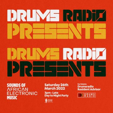 Drums Radio Present Sounds of African Electronic Music