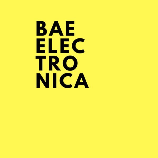 BAE Electronica