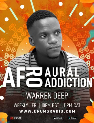 Warren Deep Afro Aural Addiction