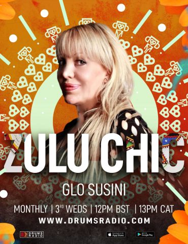 Glo Susini - Zulu Chic