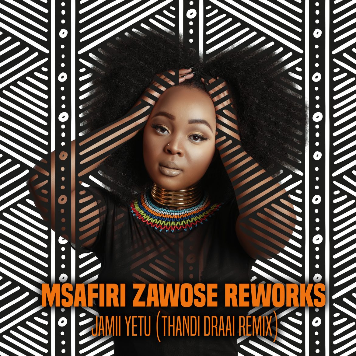 Jamii Yetu Thandi Draai remix