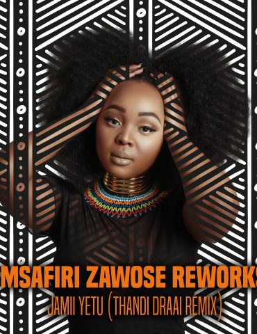 Jamii Yetu Thandi Draai remix