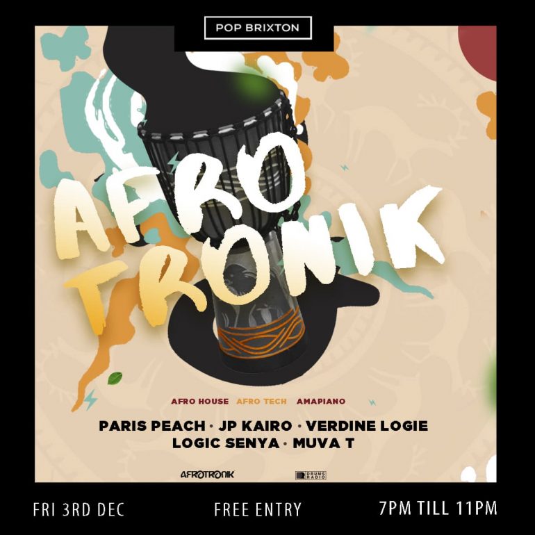 Afrotronik Dec 2021