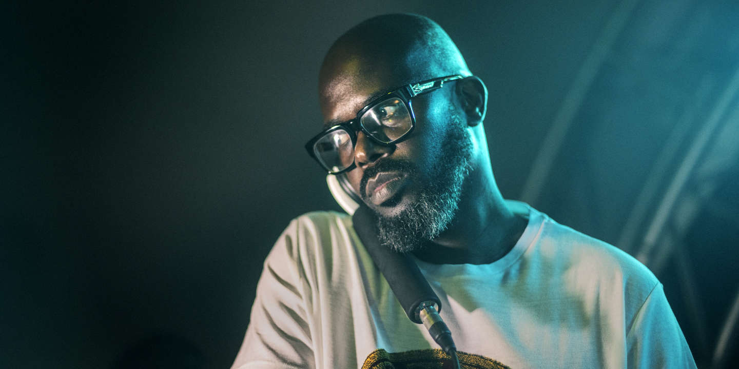 Black Coffee is nominated for a Grammy at the 64th Awards