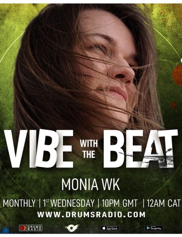 Vibe With The Beat - Monia WK