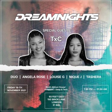 Dream Nights - TxC