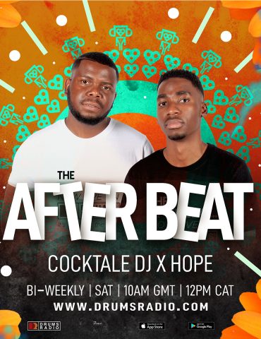 The After Beat with Hope and Cocktale DJ