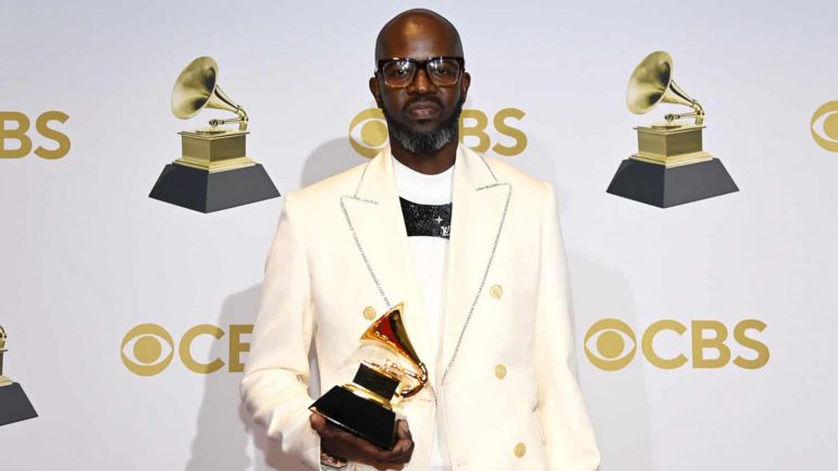 Black Coffee Grammy win