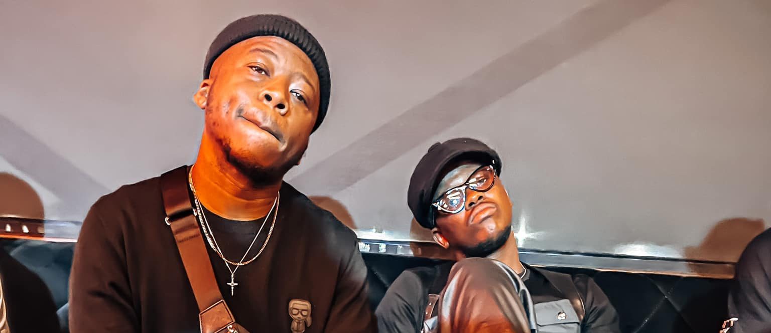 Are Black Motion no more?
