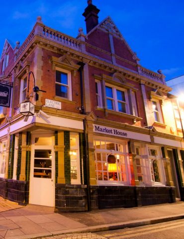 Market House - House Of...