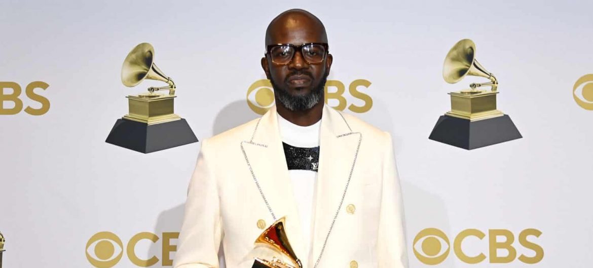 Black Coffee wins Grammy