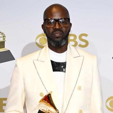 Black Coffee wins Grammy