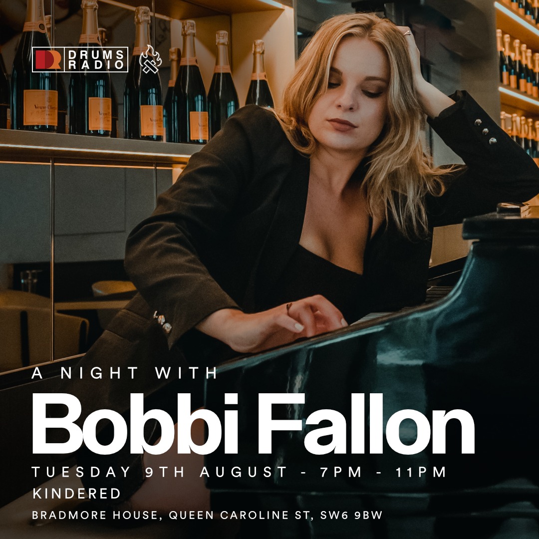 A Night With...Bobbi Fallon