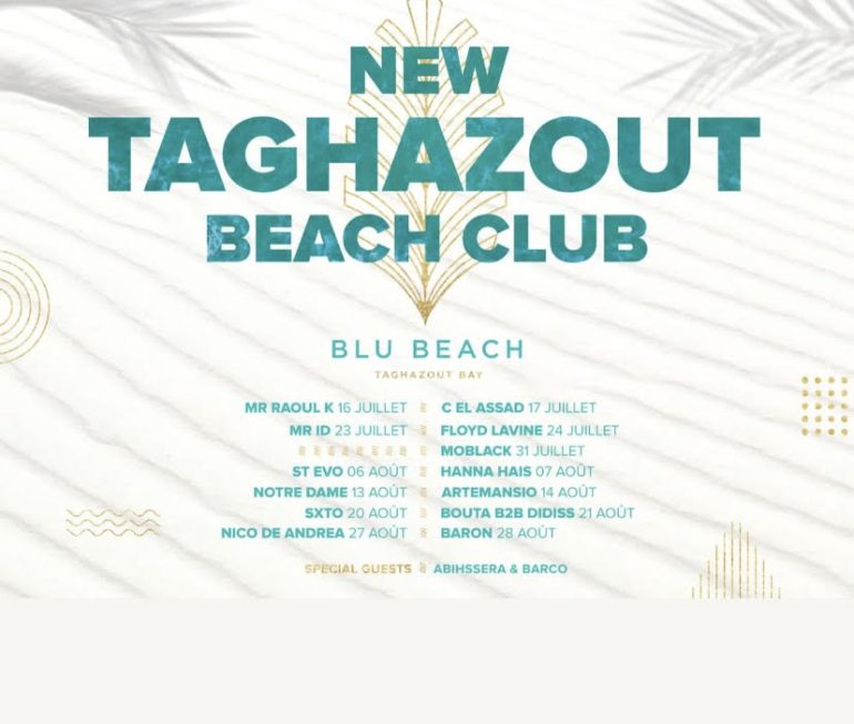 Taghazout Beach Club