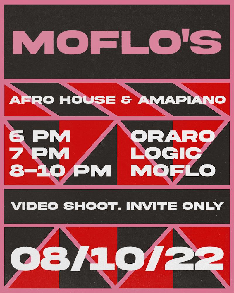 MoFlo's | Drums Radio