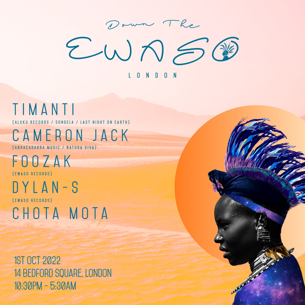 Ewaso LDN Showcase 2