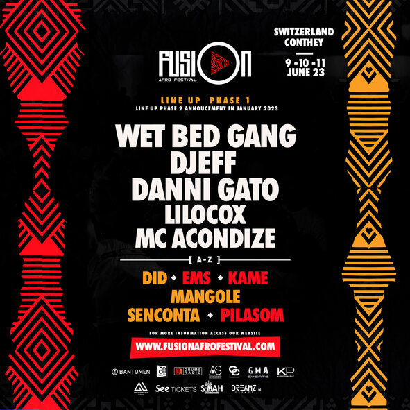 Fusion Afro Festival