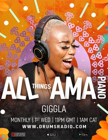 All Things Amapiano with Giggla