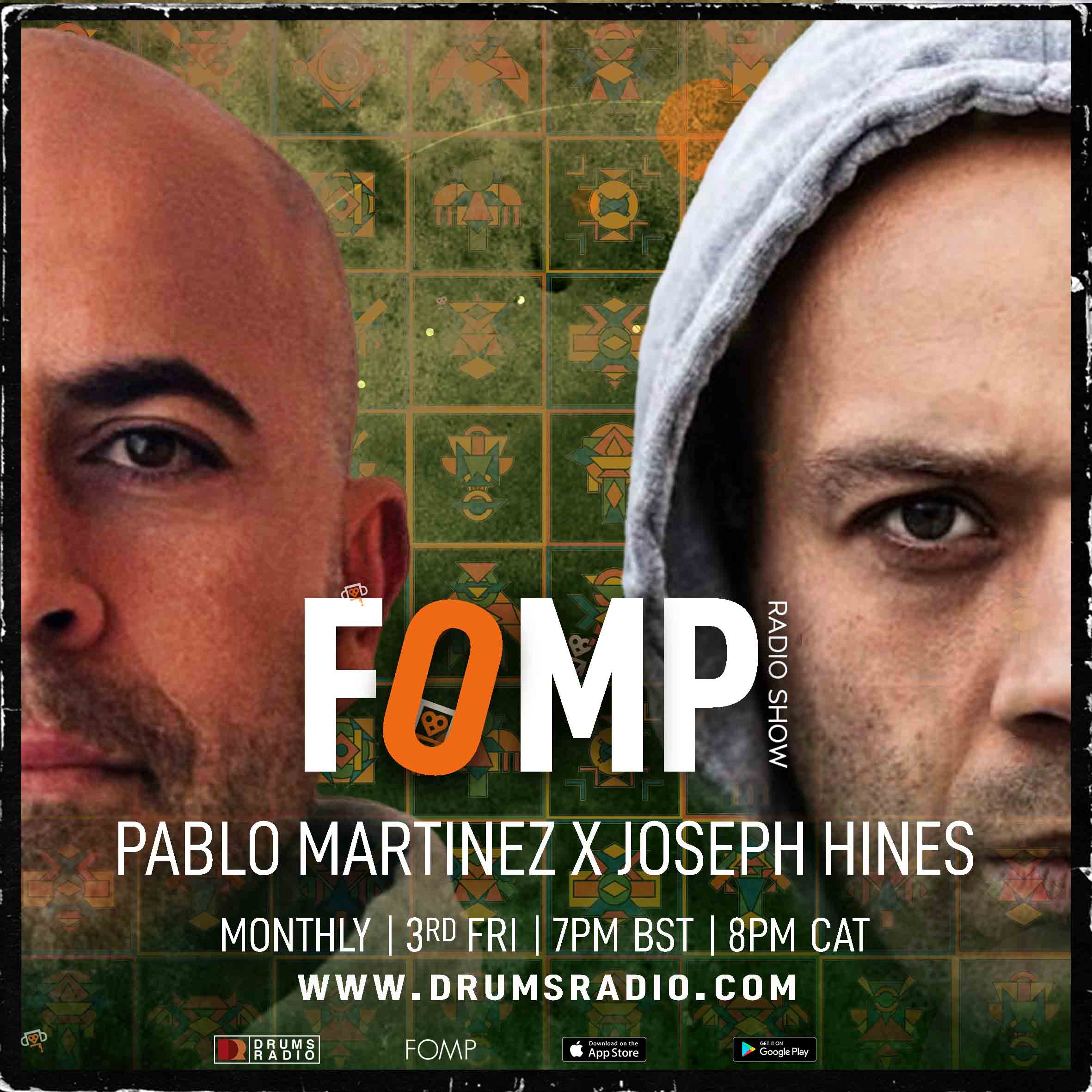 FOMP Reloaded | Drums Radio