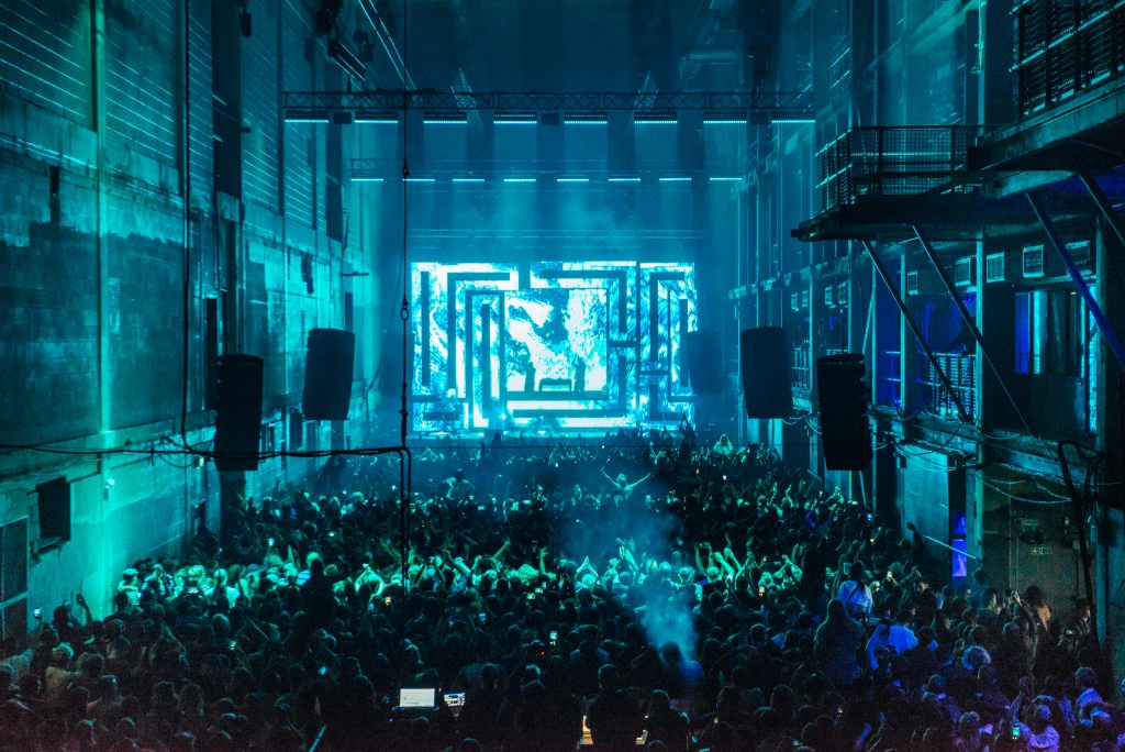 Printworks London