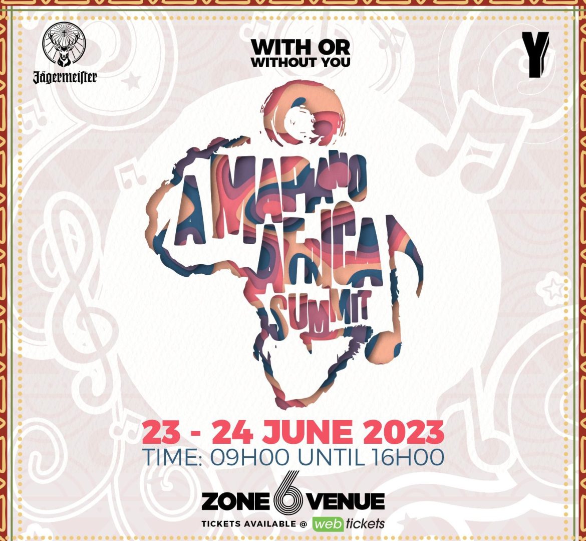 Amapiano summit 2024