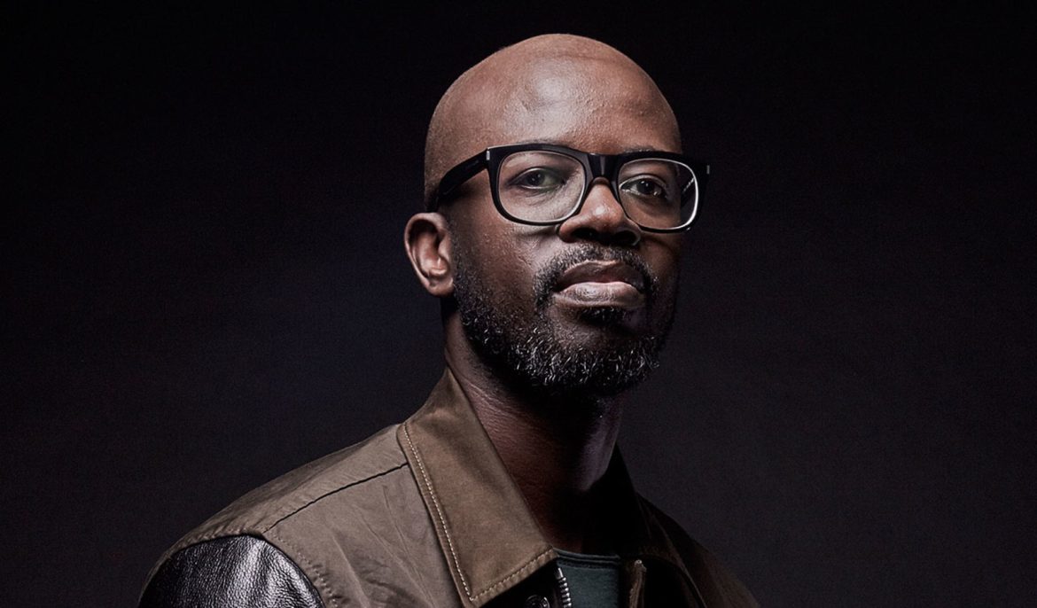 The legendary Black Coffee