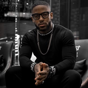 South African dj/producer Prince Kaybee