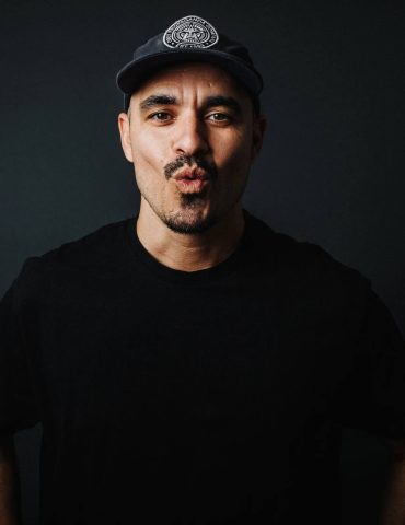 DJ Producer and We Are Here label head Pablo Fierro