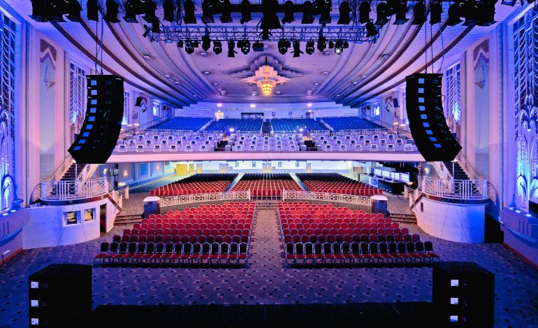 Troxy venue
