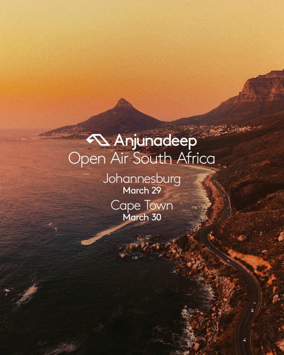 Anjunadeep head to the African continent for two debut shows in South Africa