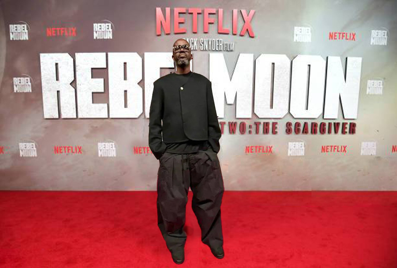 Black Coffee In Netflix’s Rebel Moon