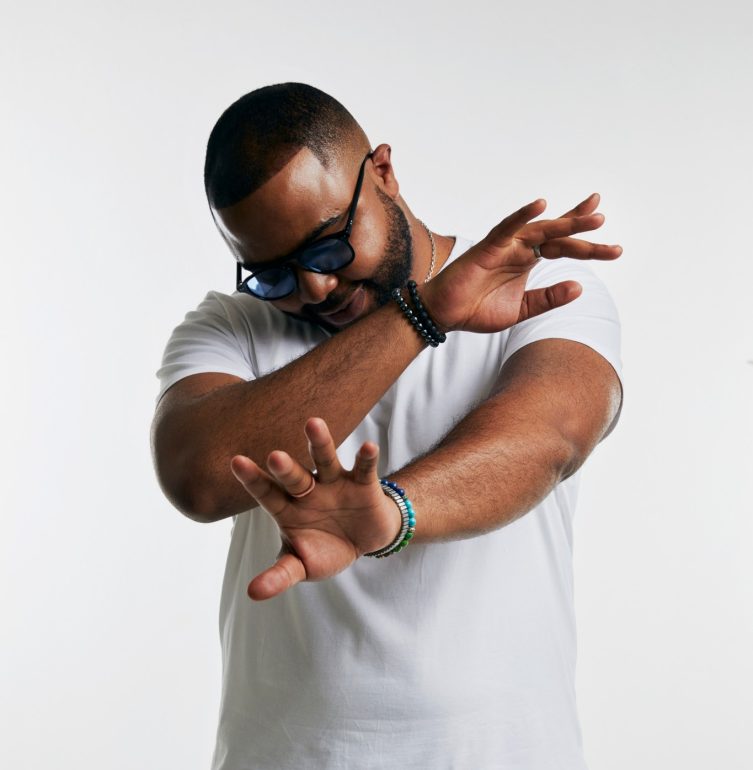 Mr Joe studio shot