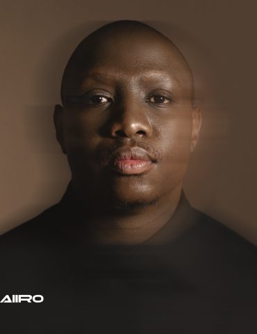 Caiiro album cover art