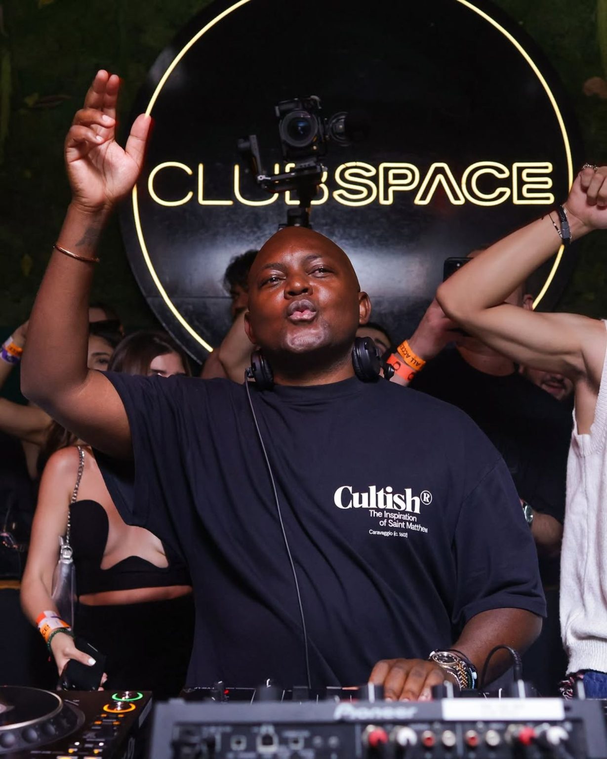 Themba on the origin of Afro house